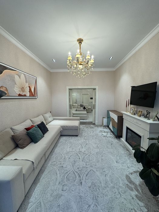 Продается квартира в центре