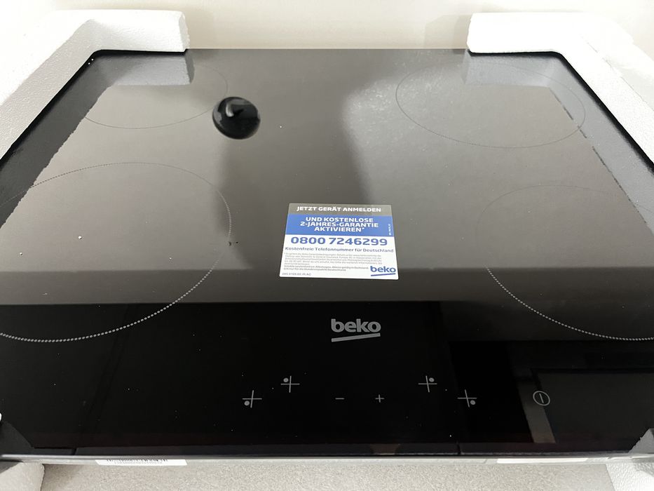 Витрокерамичен плот BECO HIC64401