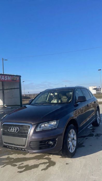 Audi Q5 Volan dreapta