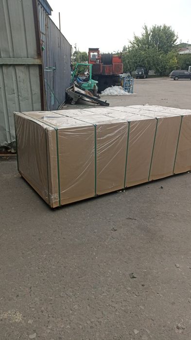 Фанера ламинированная