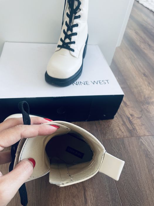 Боти Nine West, 40 размер