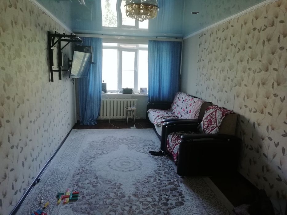 Продам квартиру 2 комнаты