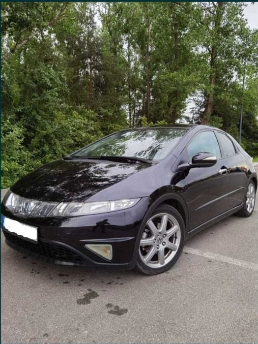 Motor Honda Civic 2.2 i-cdti