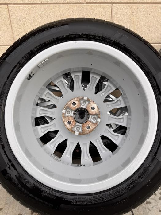 Алуминиеви джанти за FIAT