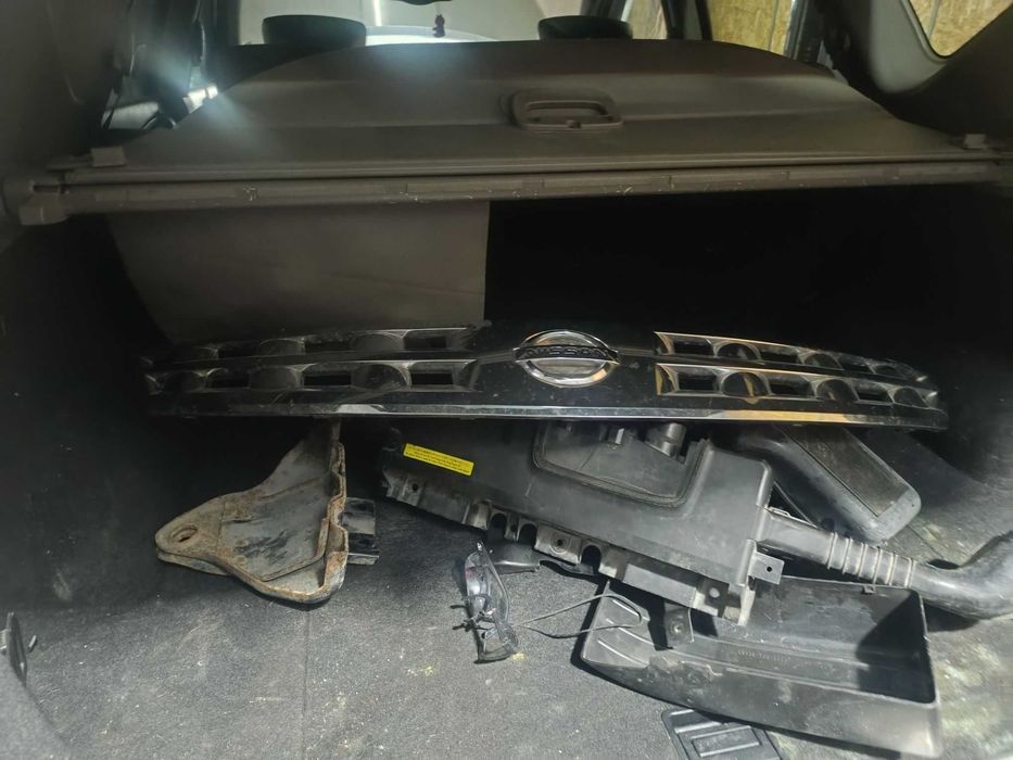 нисан мурано z50 НА ЧАСТИ