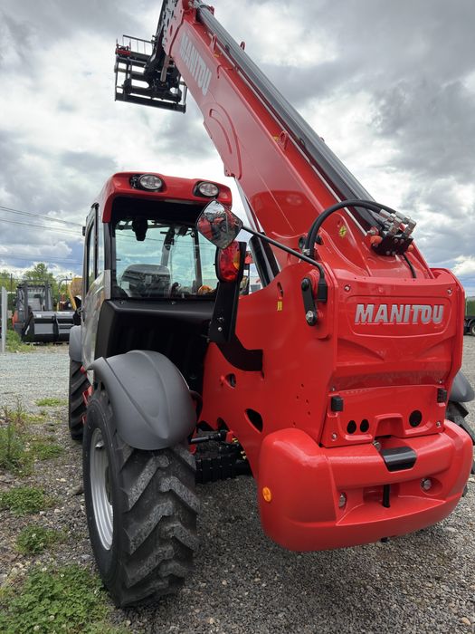 Incarcator telescopic Manitou MT 1840/2026 nou nout nefolosit garantie
