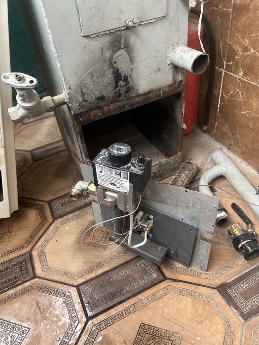 Печка для дома