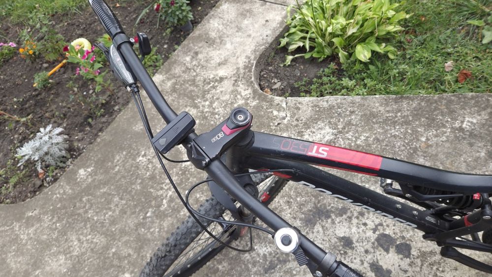 Bicicleta rockrider 530 ST