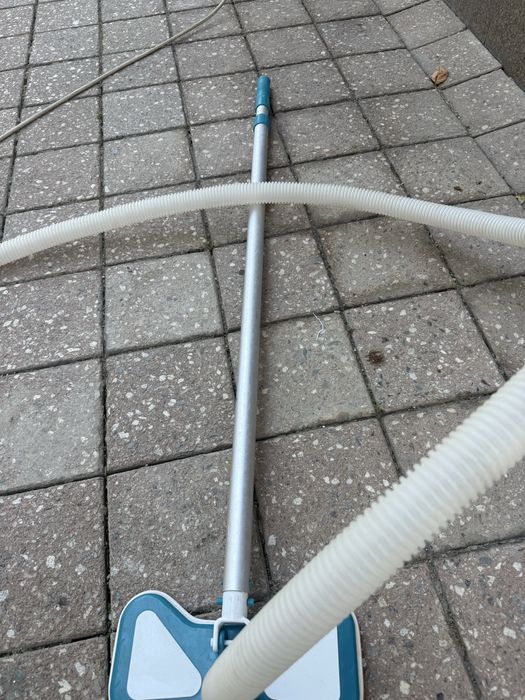 Пылесос для бассейна