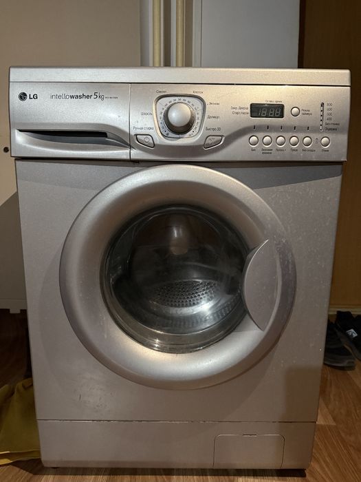 Стиральная машина LG
