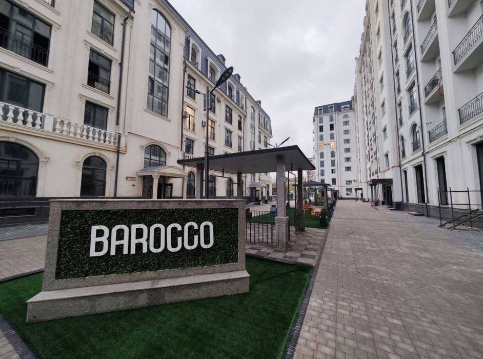 Barocco Продается 3 комнатная коробка Гидрометцентр Ниезбек Йули