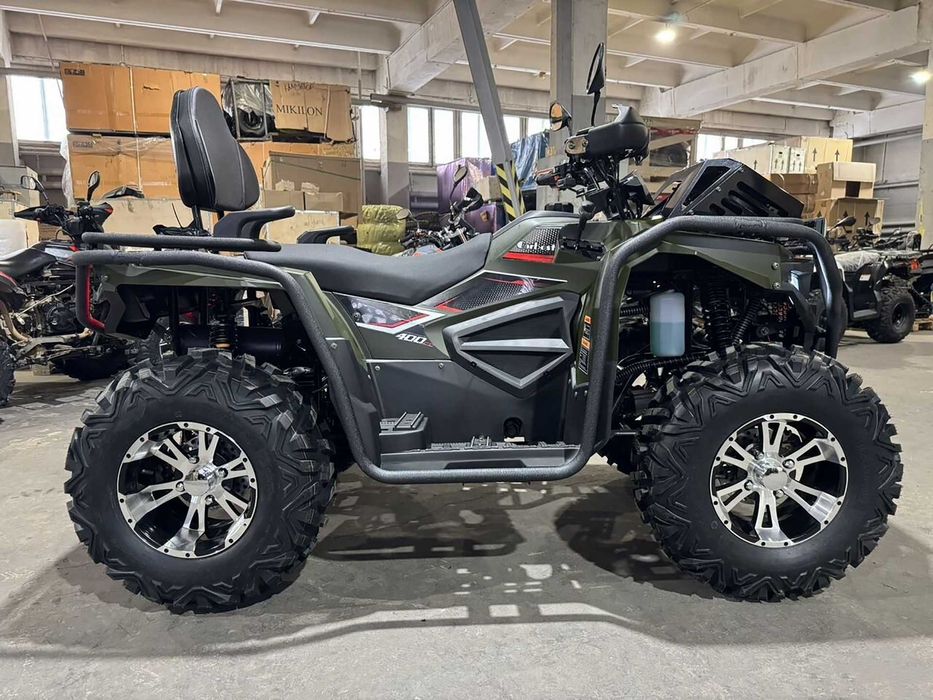 Квадроцикл Loncin Sumahao 400L 4x4 EFI