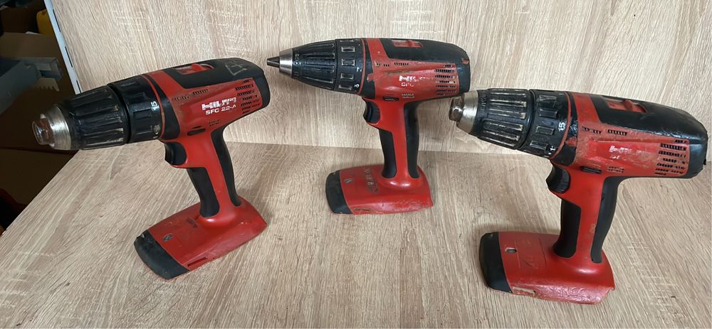 Hilti filetante 250 ron buc