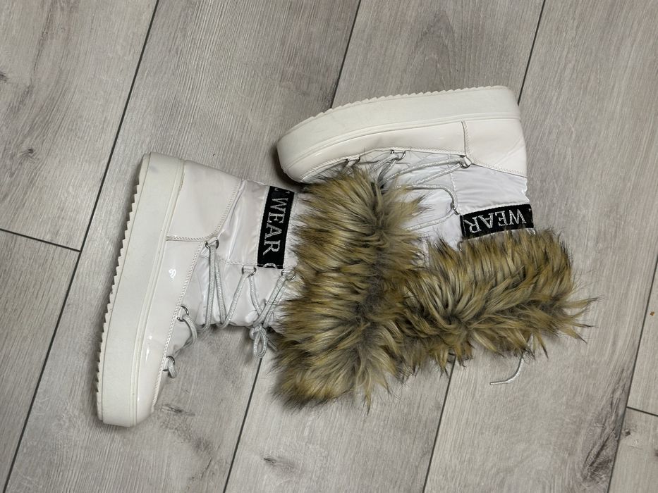 Apreski dama superbe