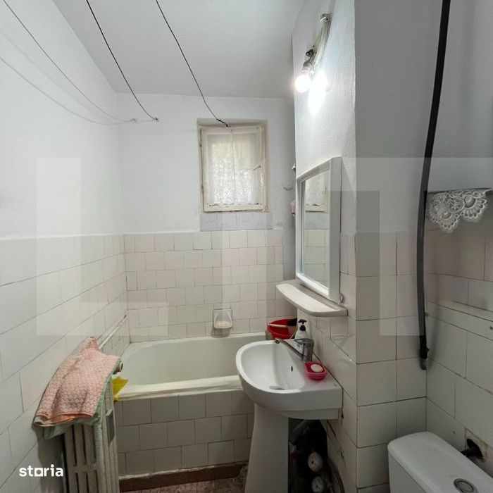 Apartament de vanzare, 2 camere – zona Primaverii, Botosani