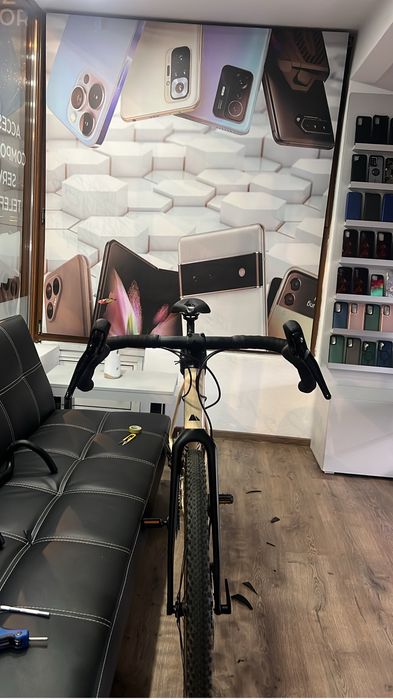 Ghidon Ritchey Venture Max WCS 44 cm Gravel Ciclocross Road