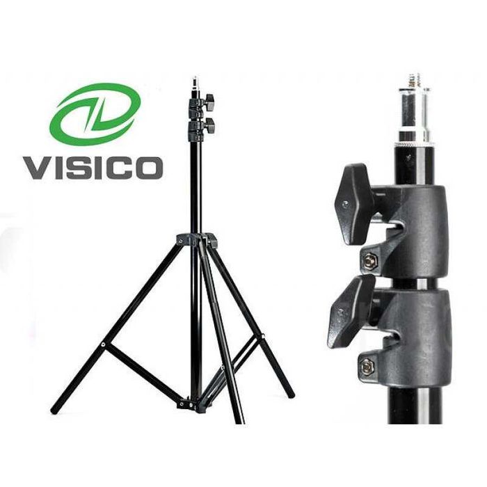 Статив Visico - LS-8005 [73-200cm] студийно осветление