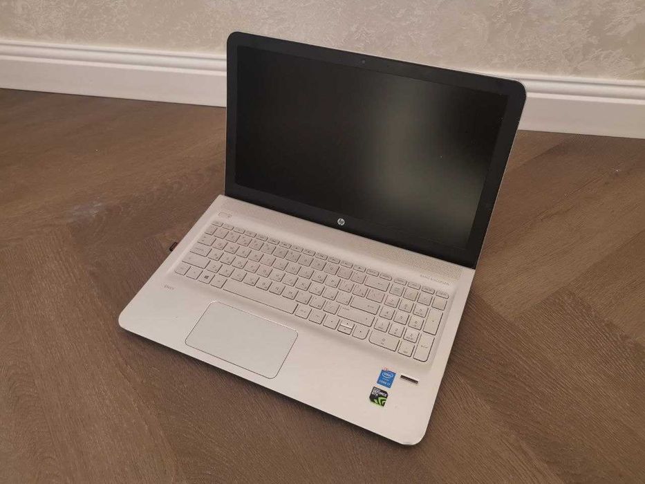 Ноутбук HP Envy 15.6" Full HD (Core i7 / 12GB / GTX 950M) — Срочно!