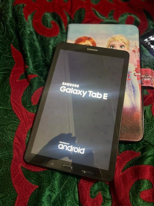 Samsung galaxy Tab E