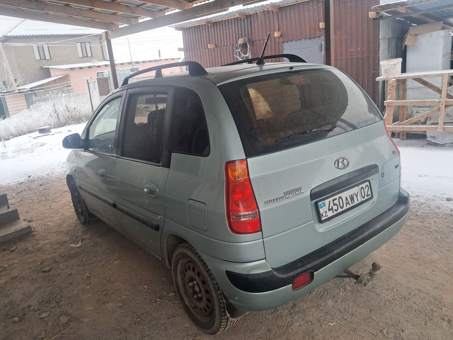 Хундай Матрикс продам!!! В хорошем состояний