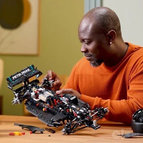 Lego formula 1. Конструктор