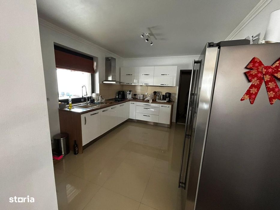 Casa noua zona Sarmas 293mp- mobilata utilata 313.000eur neg