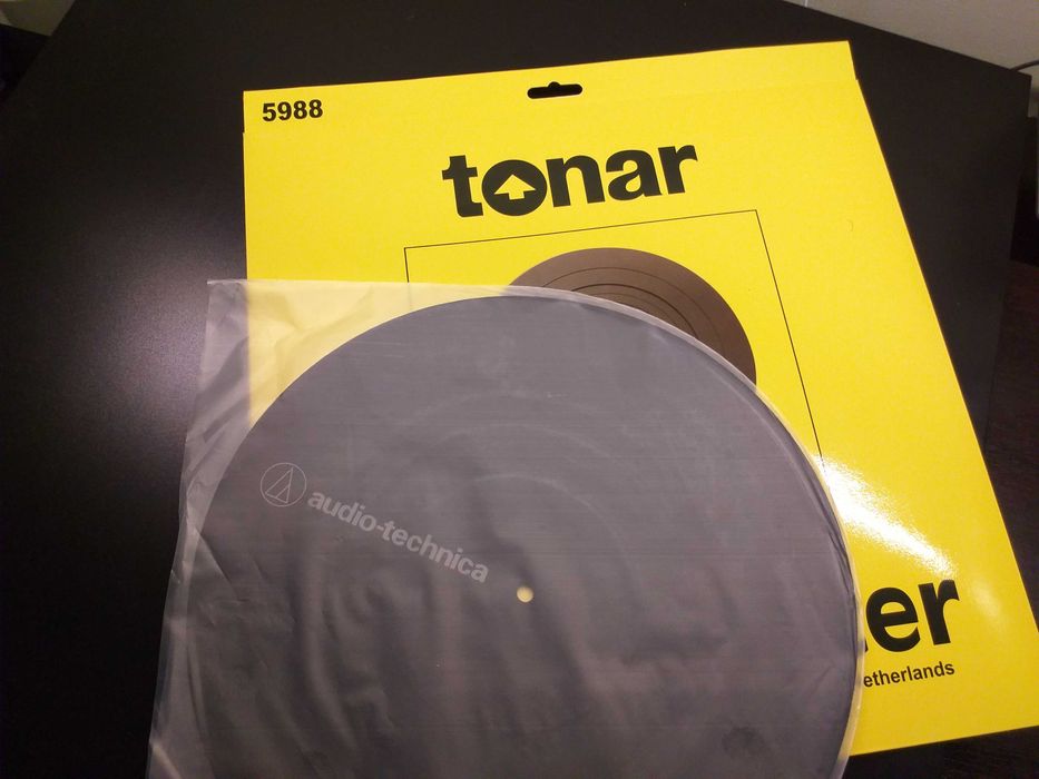 Mat pasla de origine Audio-Tehnica