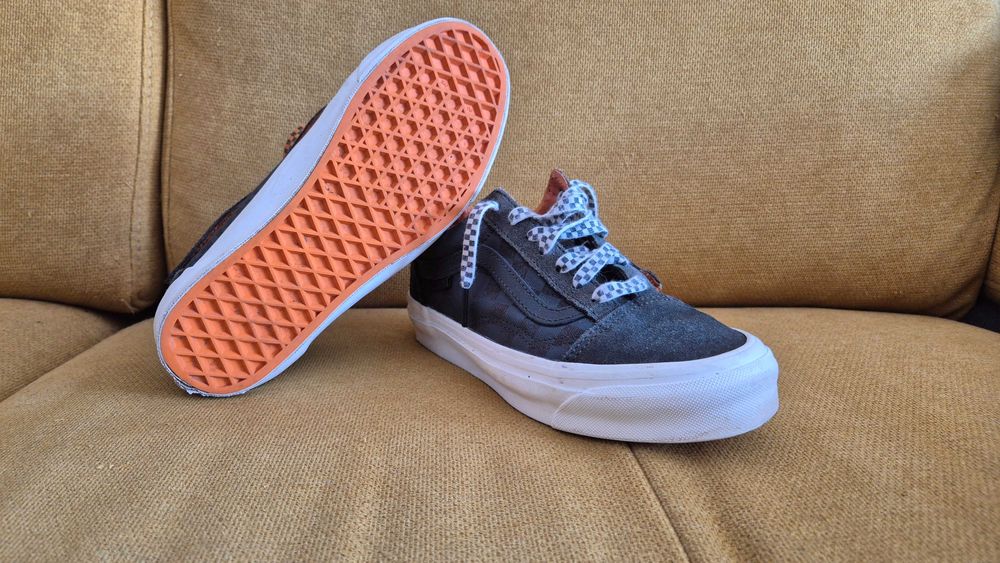 Nike Air Jordan 2 Retro Basketball Kids #37 + гуменки Vans #35 набук
