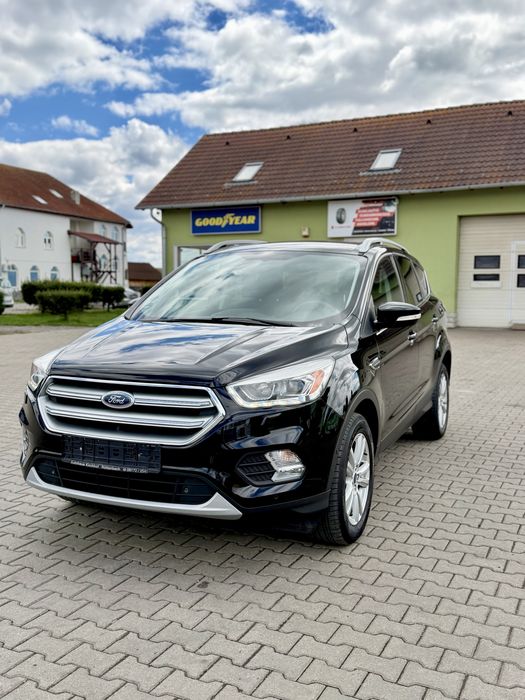 Ford Kuga 2017 1.5 benzin