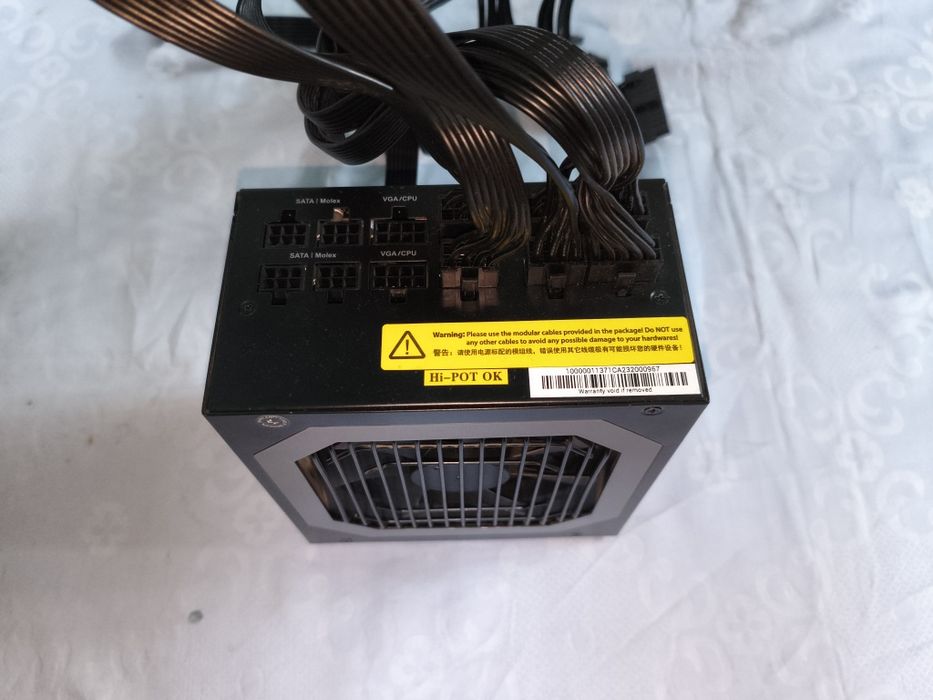Продам блок питания ATX