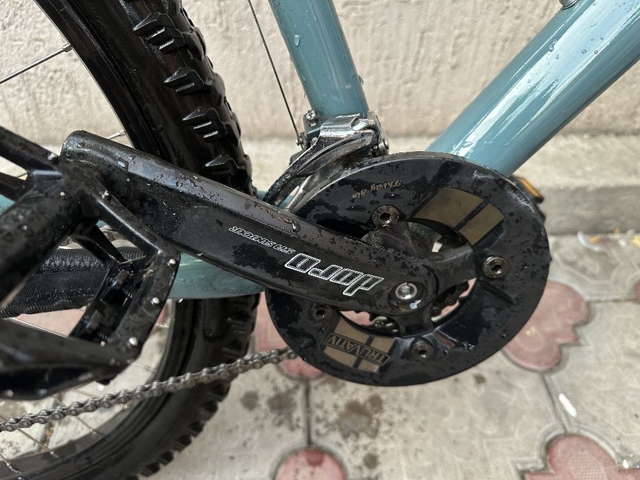 Велосипед Fuji Panic 2.0 (рама 18)