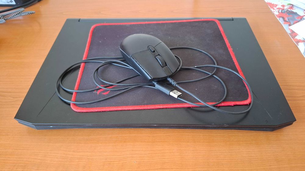 Acer Nitro 5 i5-11400H / GTX 1650 / 8GB RAM / 512GB SSD – много добро състояние