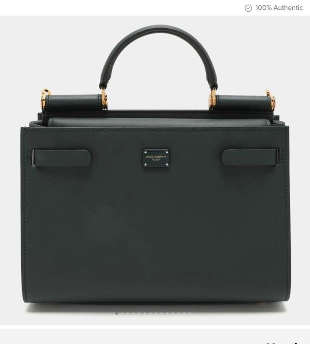 Продам оригинальную сумку Dolce & Gabbana