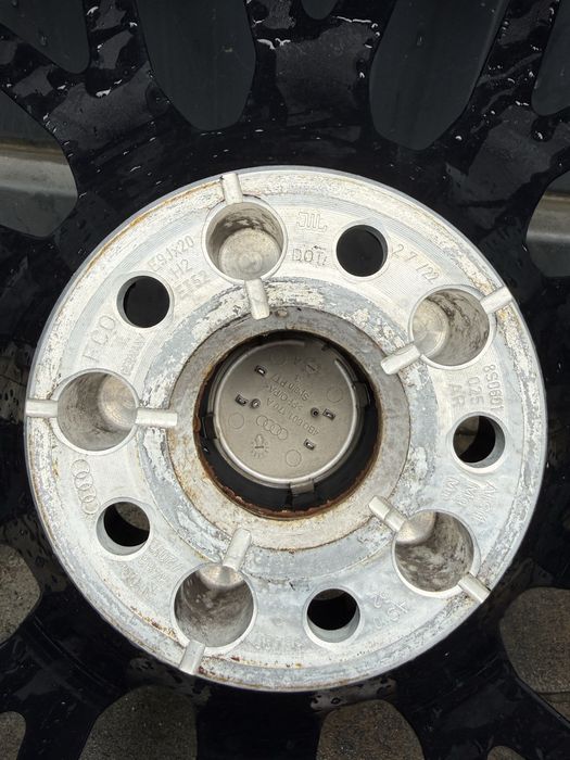 Audi A4 A5 A6 оригинални 255/30/20 - 700€