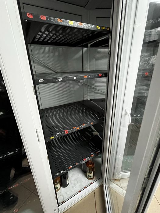 Vitrina frigorifica 4m