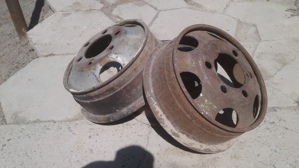 Продаются диски к ГАЗ-53