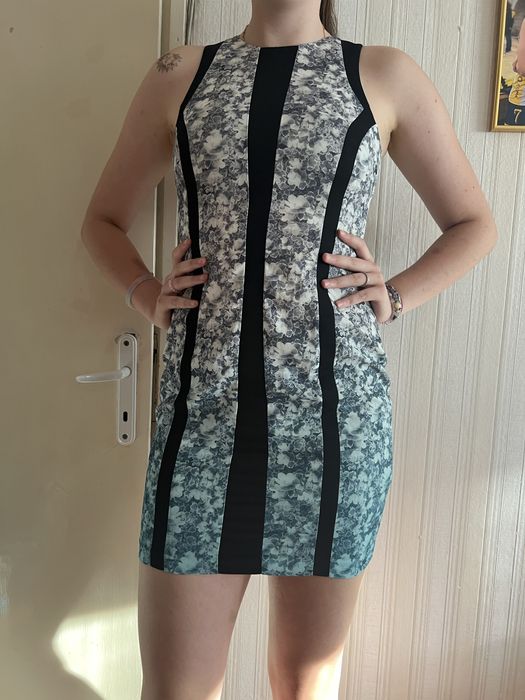 Рокля Zara и HM