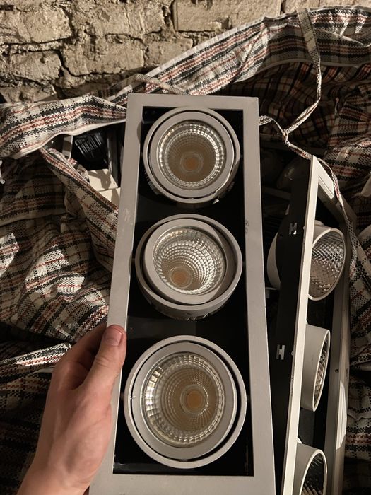 Прожектора в магазин