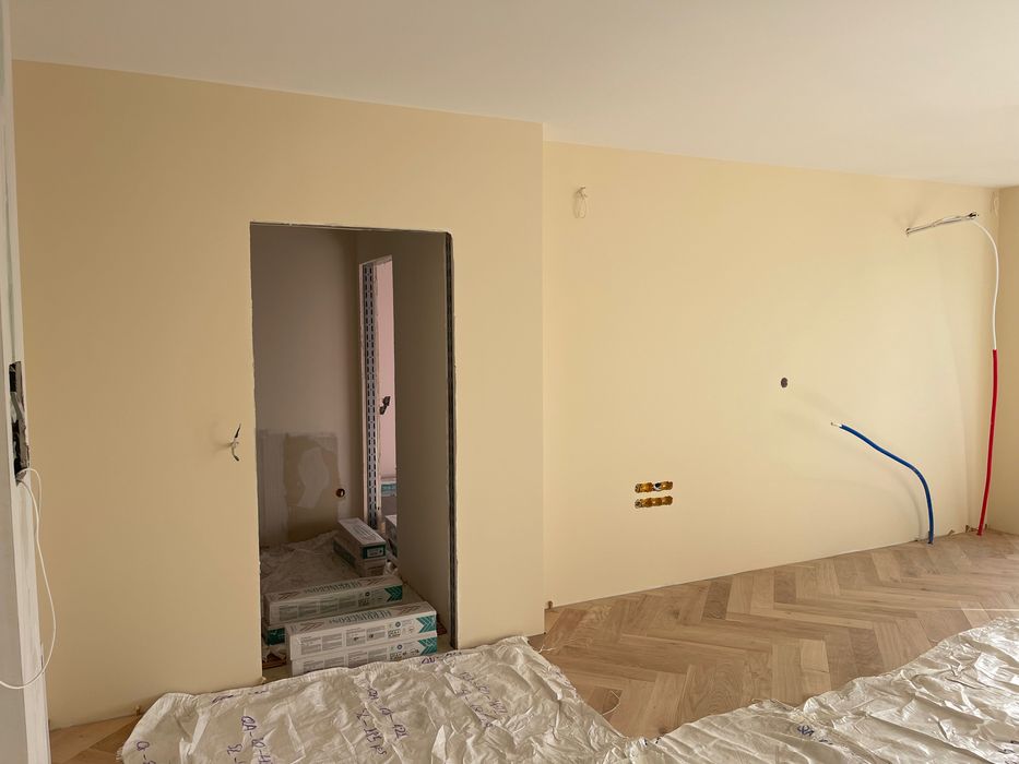 Вътрешни ремонти и довършителни дейности гр. София и гр. Пловдив