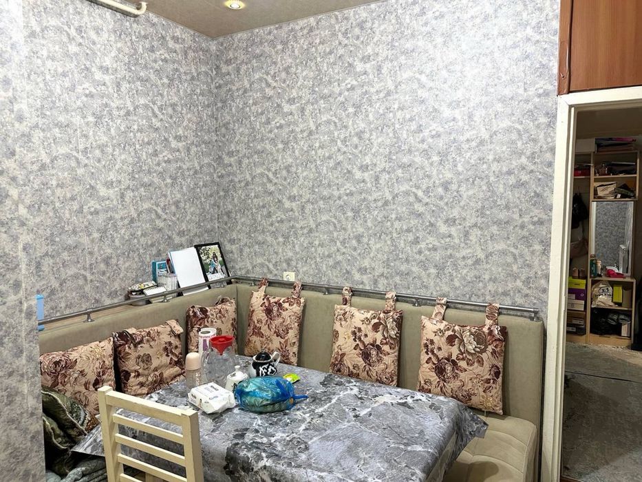 1 Комната 1/4/5 Тузель 2, Под Ипотеку, 40 Лет Победы, Tuzel