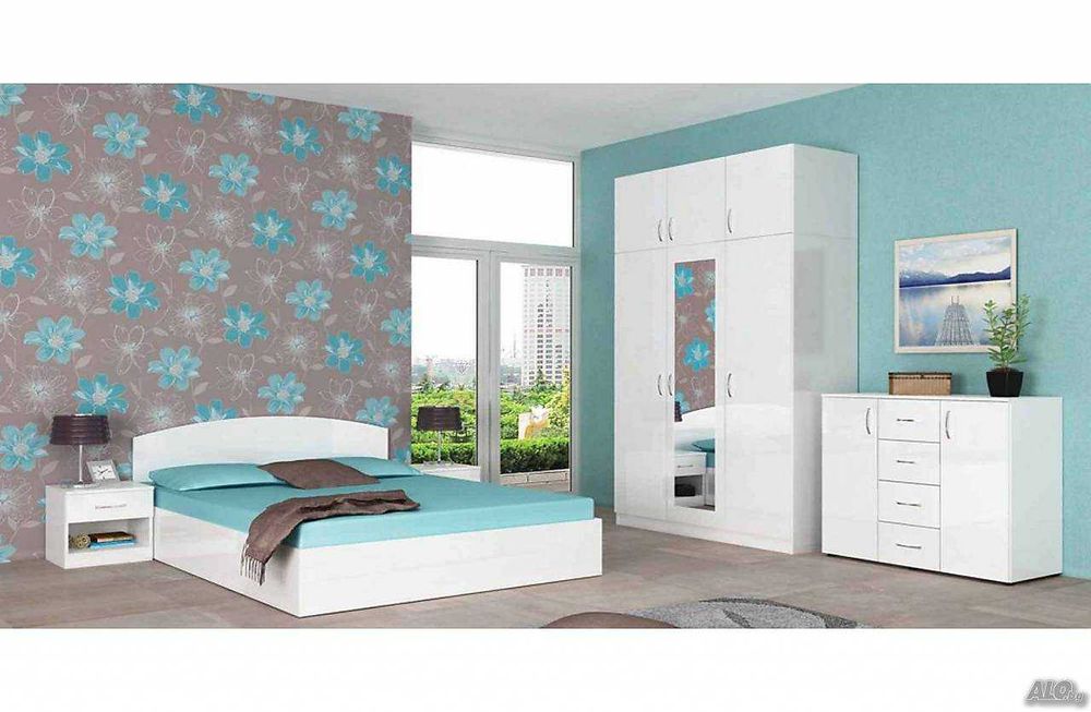 Спални комплекти на ТОП ЦЕНИ !