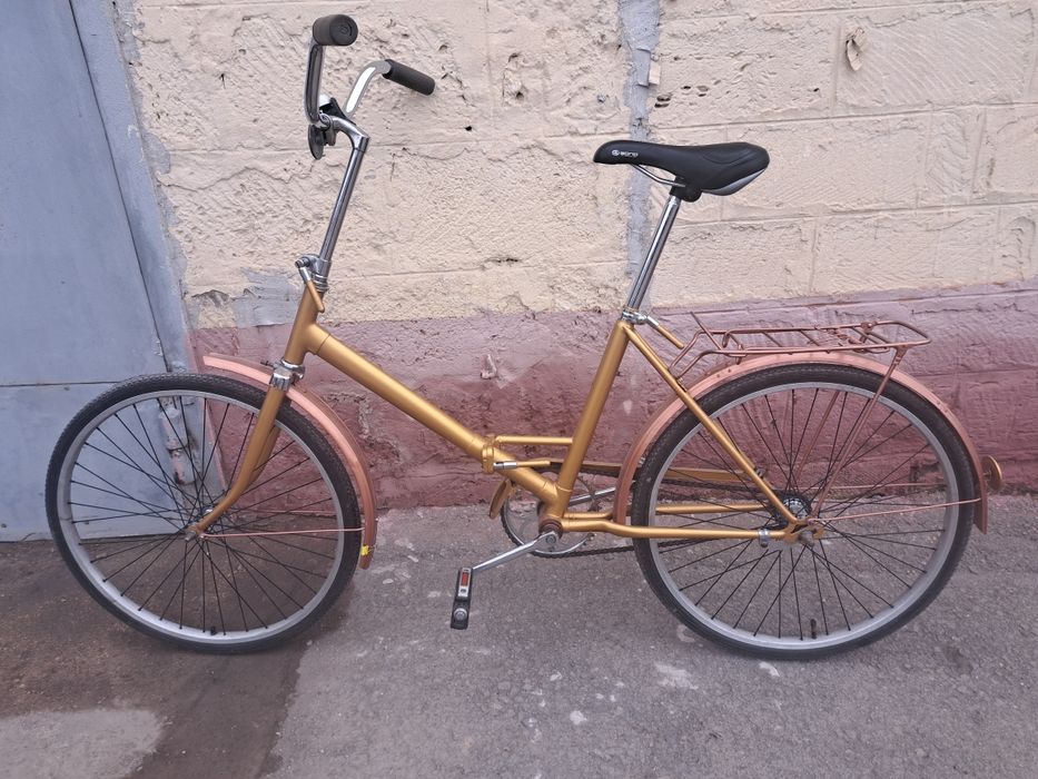 Велисопед класика