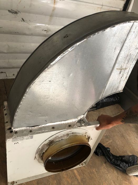 Аспирация /аспирационна система