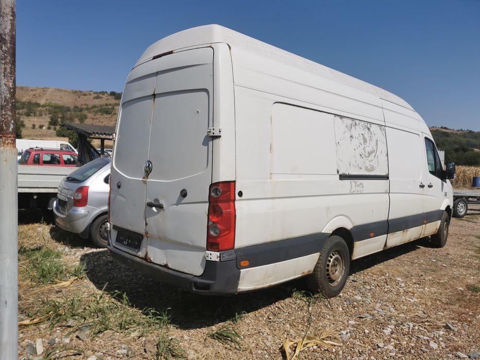 Фолксваген Крафтер 2.5 ТДИ 163к.с. Макси, НА ЧАСТИ