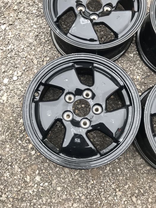 Ляти джанти 15 цола за Киа Хюндай