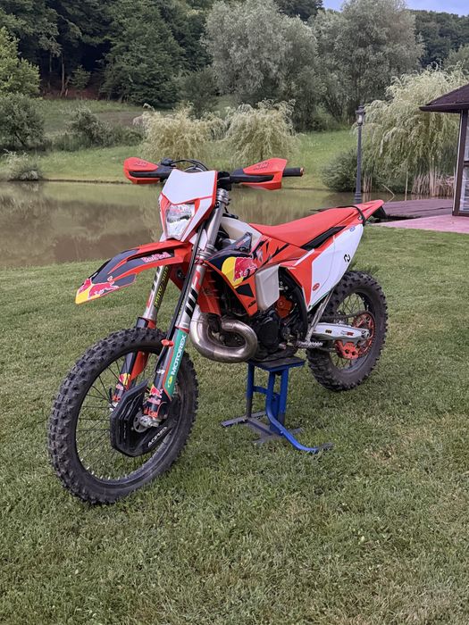 Ktm Exc 300 TBI  2025