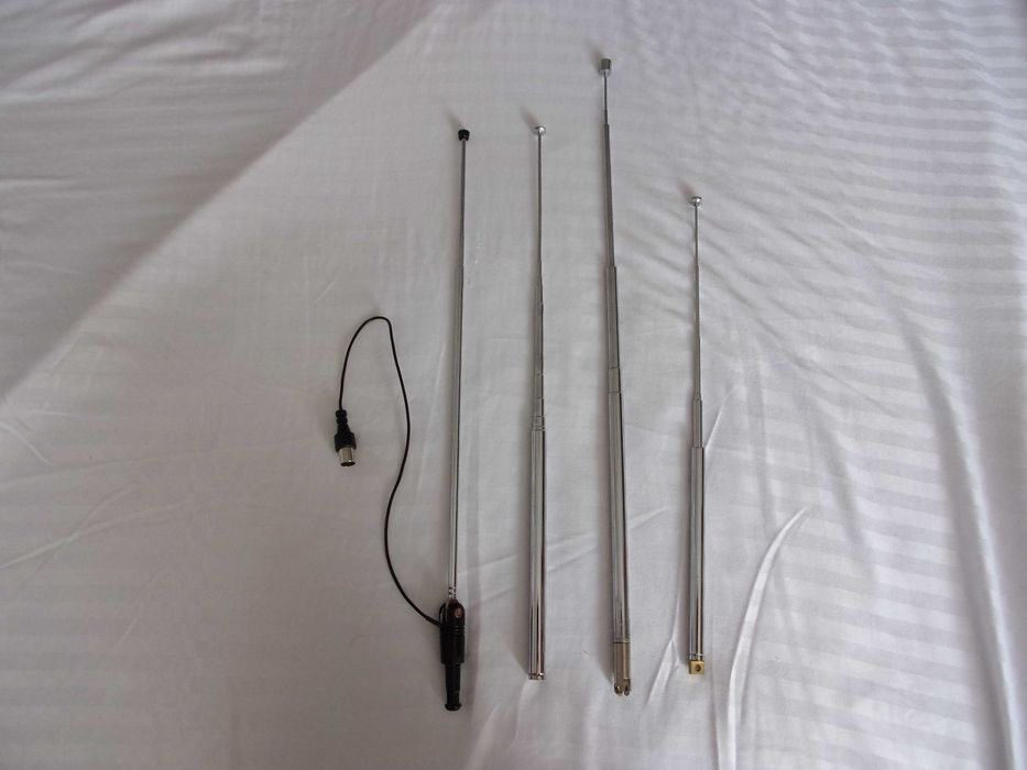 Antene telescopice FM Japoneze