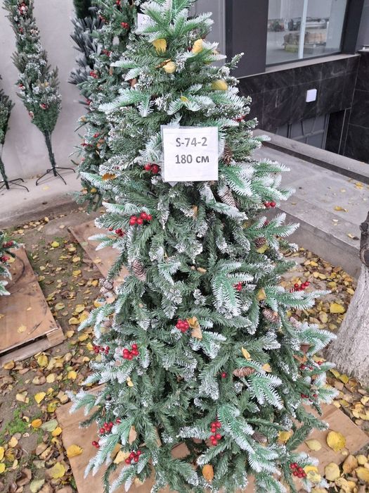 Янги йил  арчаси