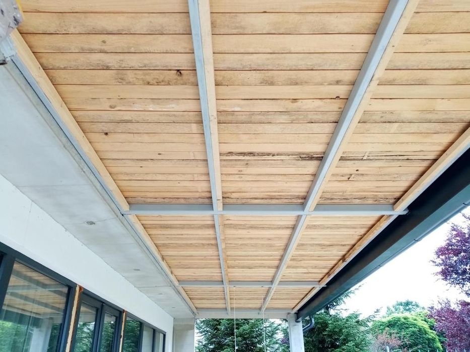 JGEABURI  & BURLANE  reparatii  acoperișuri pazie hidroizolați