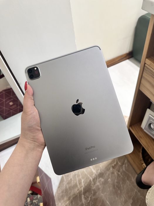 Планшет Apple iPad Pro 11-inch M2 128GB Space Gray Wi-Fi